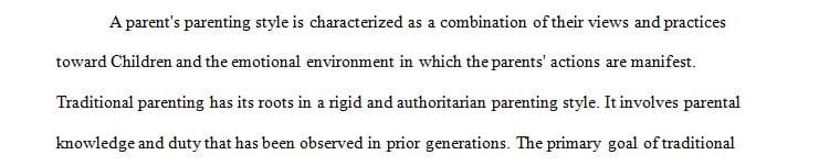 What are some historical factors that contributed to lay beliefs on parenting