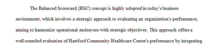 Develop a strategic plan for a department or division within a health care organization 