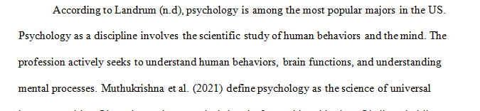 What Can You Do With a Bachelor’s Degree in Psychology
